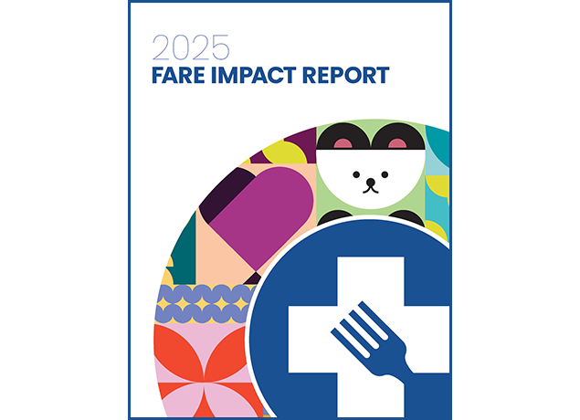 2025 FARE Impact Report