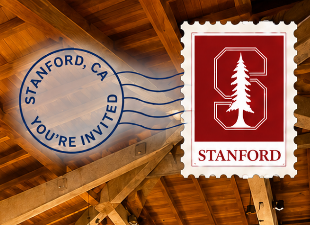 Stanford Stamp