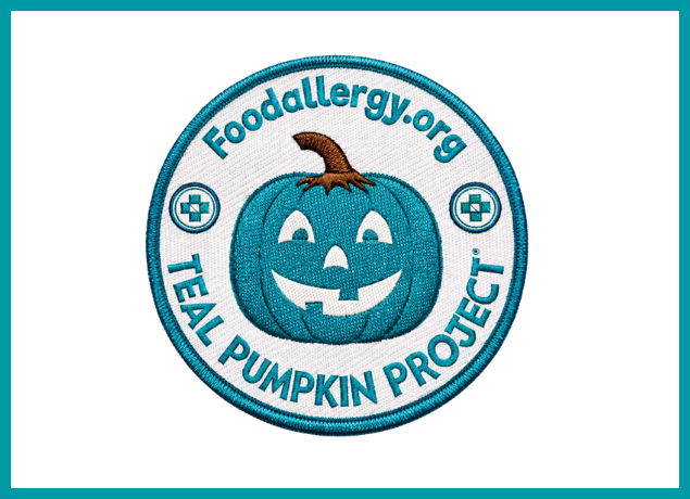 Teal Pumpkin Patch