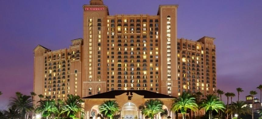 JW Marriott Orlando