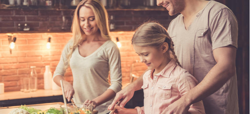 Family Cooking