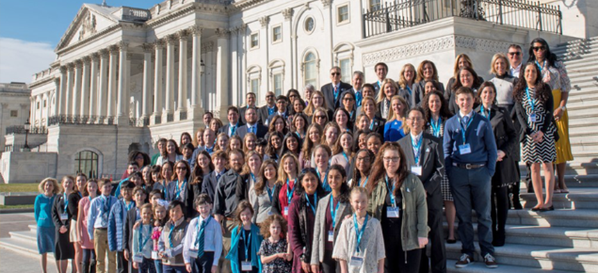 Courage at Congress