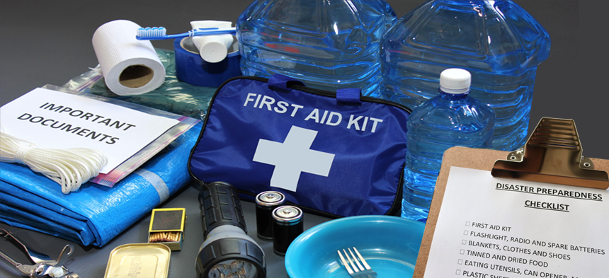 Hurricane preparedness: Making a supply kit