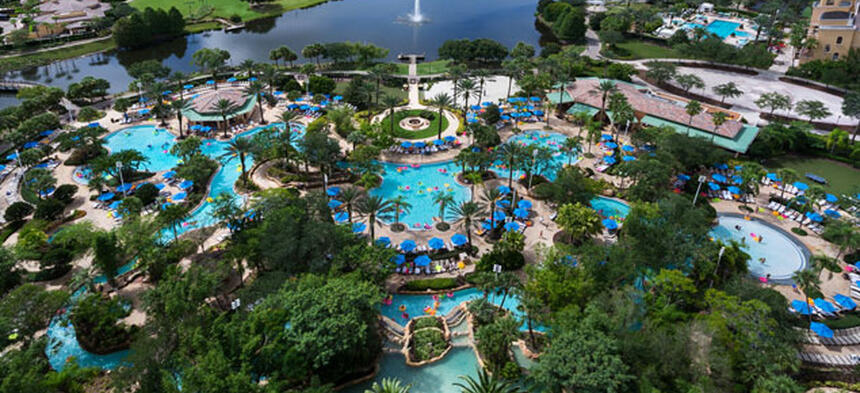 JW Marriot Orlando