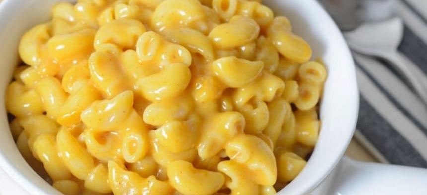 Mac and Cheese