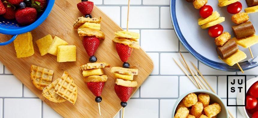 Breakfast Kabobs