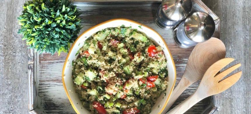 Quinoa Salad