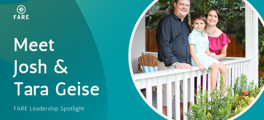 Josh and Tara Geise Leadership Spotlight