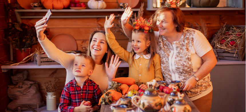 Family Thanksgiving