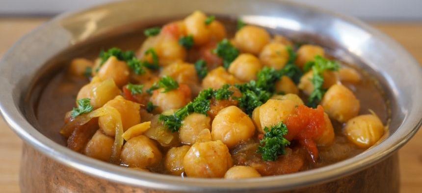 Channa Masala