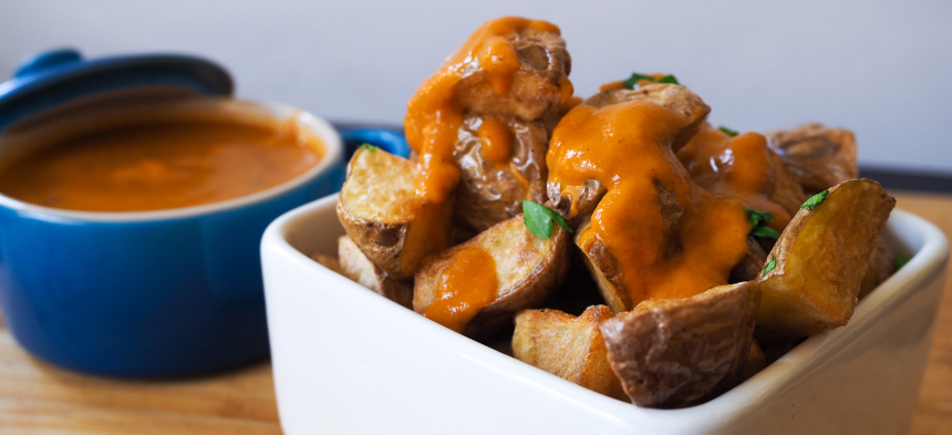 Potatas Bravas